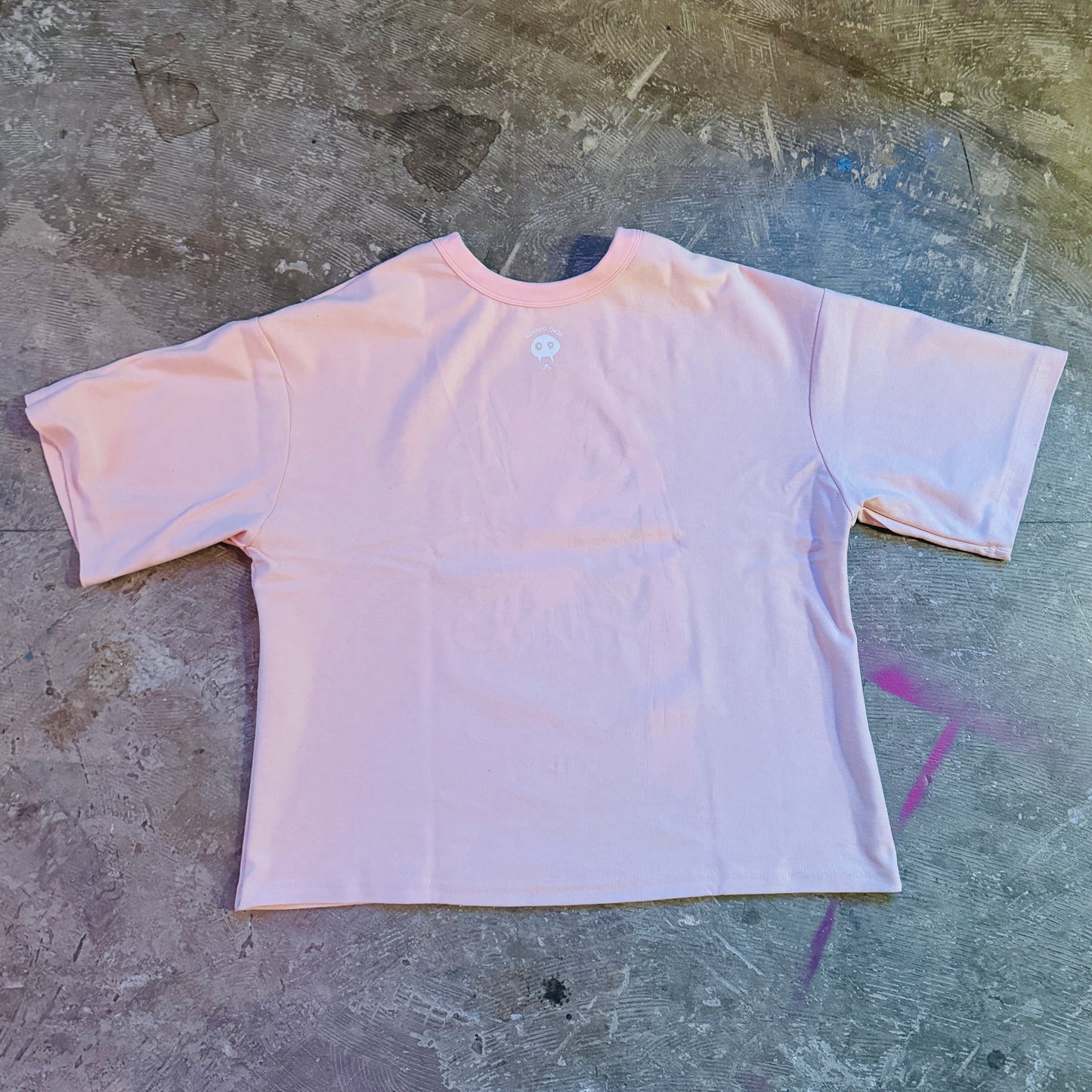 REVERSE 4 WAY T-SHIRTS - PINK