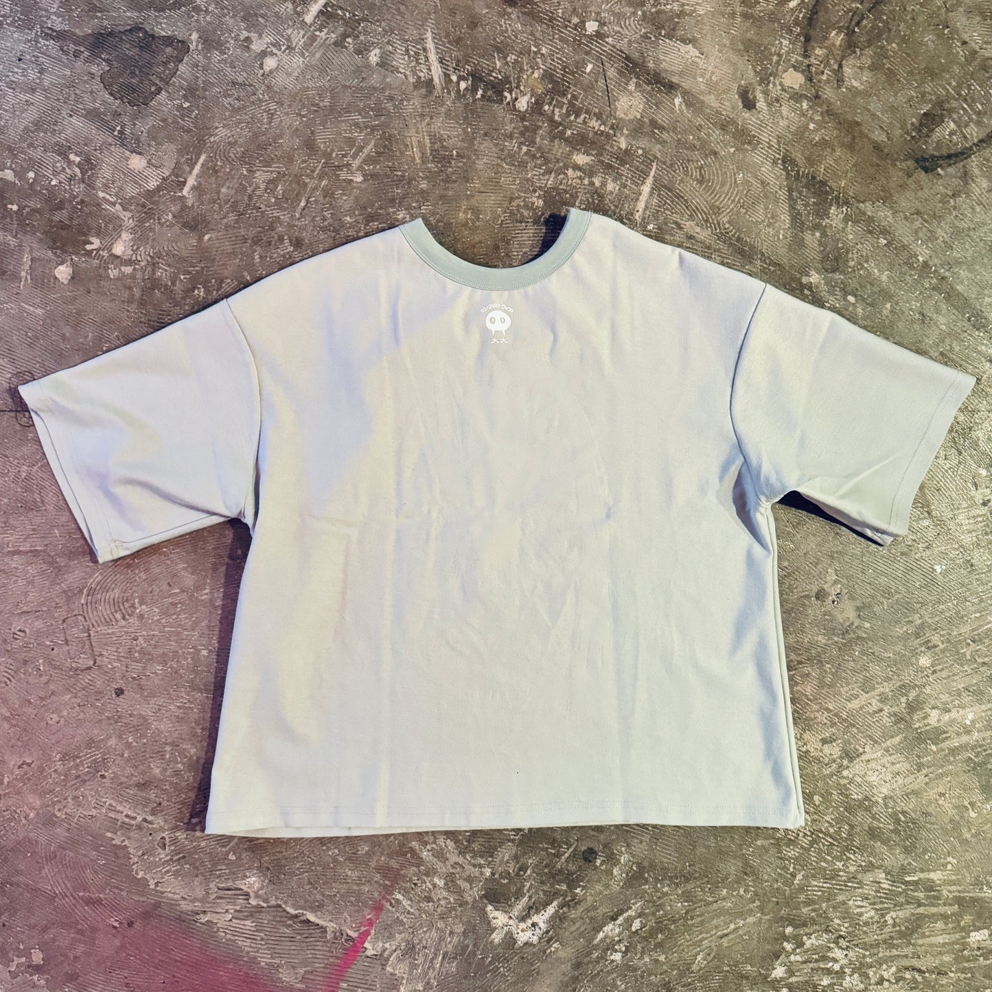 REVERSE 4 WAY T-SHIRTS - BLUE